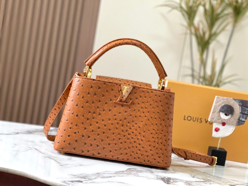 LV Capucines Bags